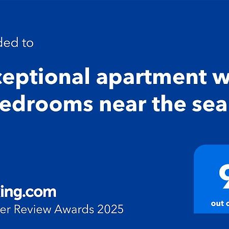 Exceptional Apartment With 2 Bedrooms Near The Sea Pula Exteriör bild